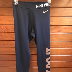 Nike Pro training leggings